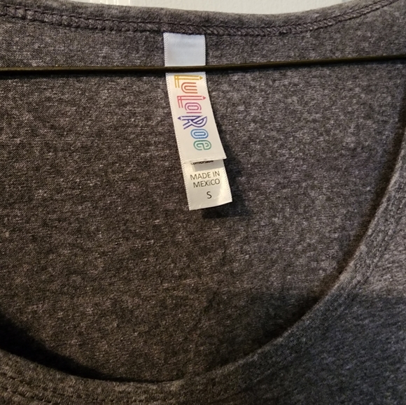 Lularoe Small Perfect T - Picture 2 of 3